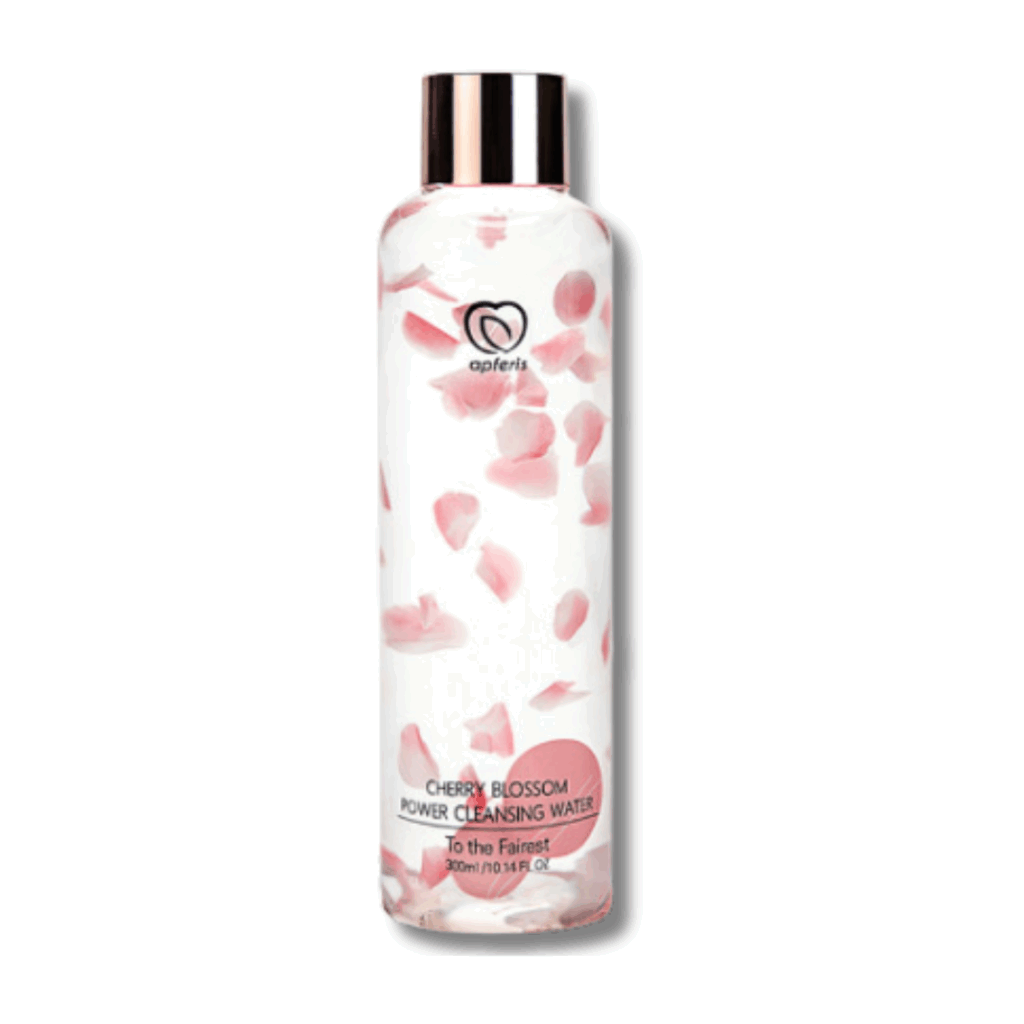 Apferis Cherry Blossom Cleansing Water