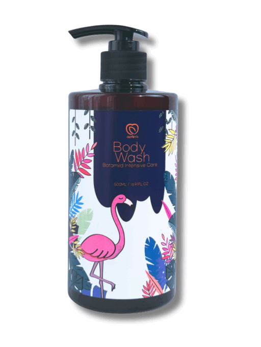 Apferis Botamild Intensive Body Care – Sữa tắm