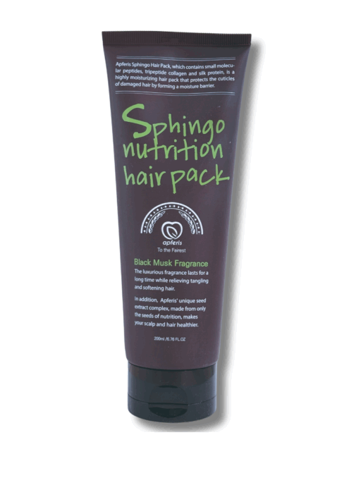 Apferis Sphingo Nutrition Hair Pack-Kem ủ tóc