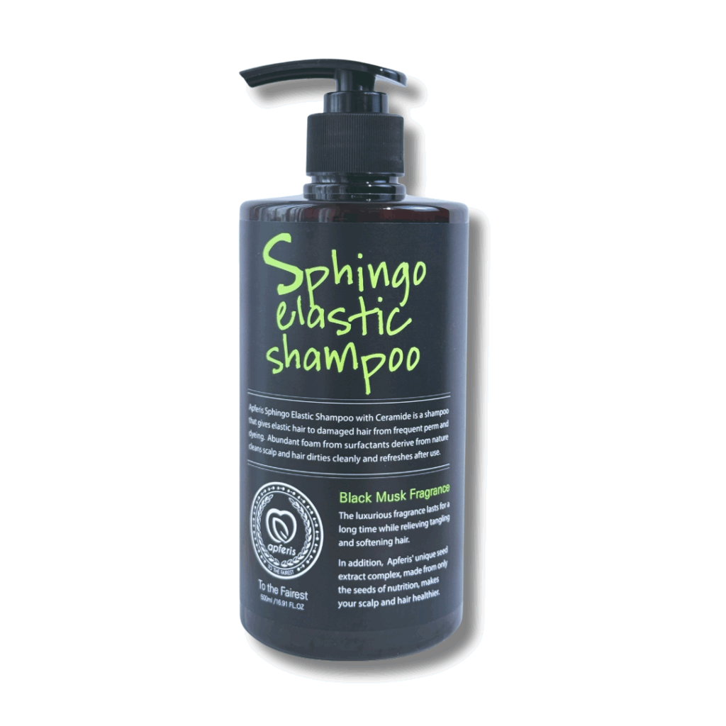 Apferis Sphingo Elastic Shampoo-Dầu gội