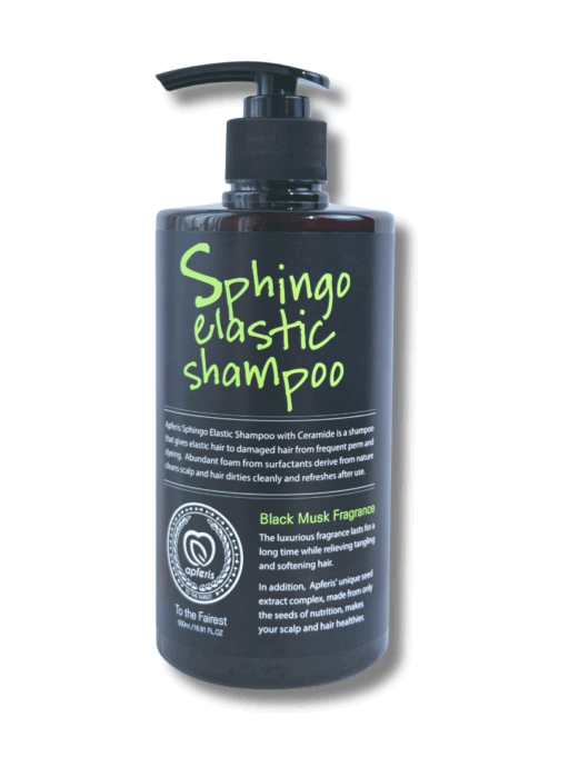 Apferis Sphingo Elastic Shampoo-Dầu gội