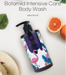 Apferis Botamild Intensive Body Care – Sữa tắm